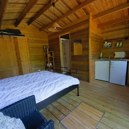 Domaine La Faix, La Cigogne Campsite *