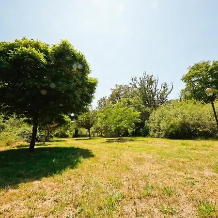 Parque de Campismo Domaine La Faix, La Cigogne *