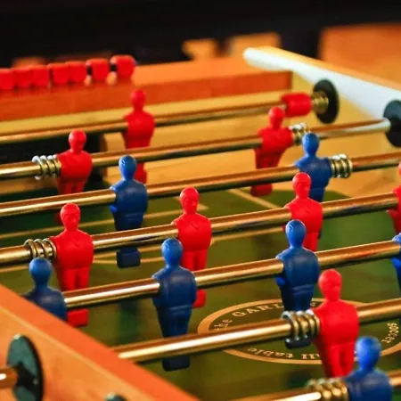 Parque de Campismo Domaine La Faix, La Cigogne