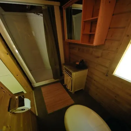 Domaine La Faix, La Cigogne Parque de Campismo Saint-Plaisir