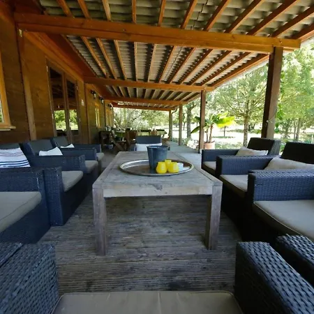 Domaine La Faix, La Cigogne Parque de Campismo Saint-Plaisir