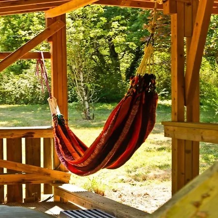 Domaine La Faix, La Cigogne Parque de Campismo Saint-Plaisir