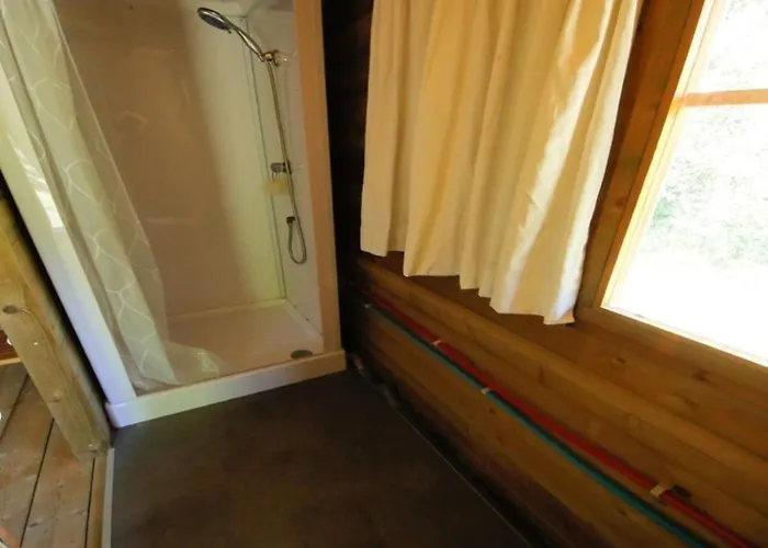 Domaine La Faix, La Cigogne Campsite *