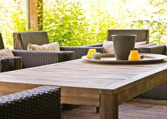 Campsite Domaine La Faix, La Cigogne *