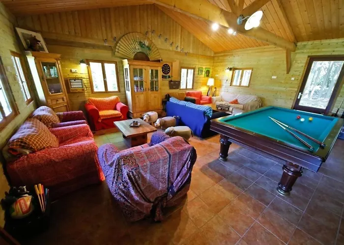 Domaine La Faix, La Cigogne