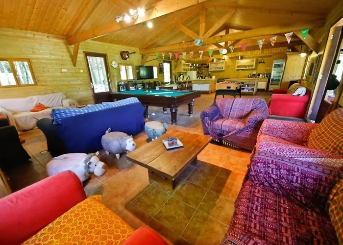 Domaine La Faix, La Cigogne Saint-Plaisir